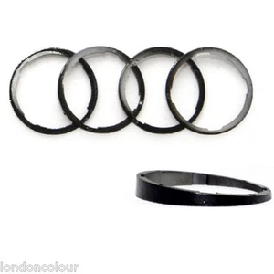 4x 21mm Spacers Rings for Parking Sensors Angle Adjustment - Picture 1 of 2