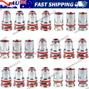 GTX Mesh Coils 0.15 0.2 0.3 0.4 0.6 0.8 1.2 Ohm Pack of 5x 10x 15x Replacement - Picture 1 of 10