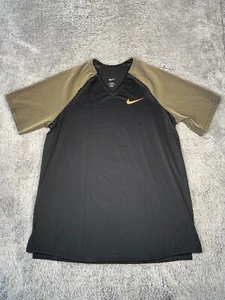 Nike Pro Elite Gold Medal Track Field Top Sizes Made In USA CW2677-077 - Picture 1 of 5