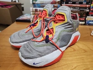 NIKE Men's Lebron Soldier XIV Space Jam Basketball Shoes CK6024-001 Size 11.5 - Picture 1 of 12