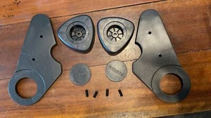 Bride lowmax reclinable replacement caps and knobs - Picture 1 of 1