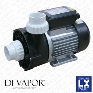 LX WTC100-AB Pump 1HP - 220V/50Hz - 3.8 Amps Hot Hp 1 Bath 220v/50hz Circulation - Picture 1 of 5
