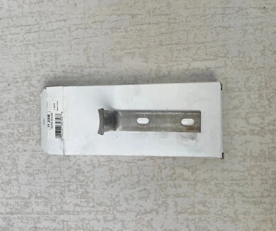 Chevrolet Nova Camaro 1973 79 silenciador trasero tubo trasero suspensión soporte abrazadera 73-79 Foto 1 de 3