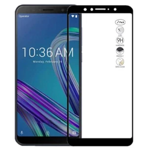 Kit 2 Verres Asus Zenfone Max Pro (M1) ZB602KL ZB601KL Z011D Film Trempé - Photo 1/3