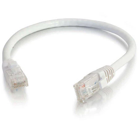 C2G 14ft (4.25m) Cat6 Snagless Unshielded (UTP) Ethernet Network Patch Cable - W - Image 1 of 1