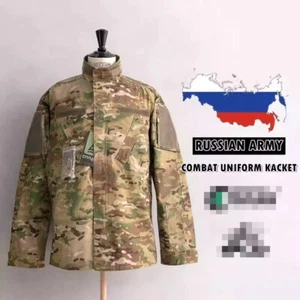 Táctico Ruso SPLAV ACU Uniforme de Combate Camuflaje MOX Ruinas Chaqueta OCP Prendas para el torso - Imagen 1 de 18