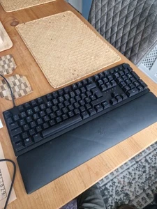 Clavier allemand Razer Huntsman V2 disposition sans boîte - Photo 1/3