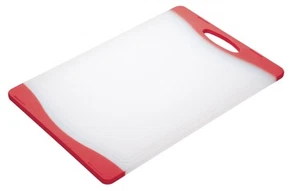 Colourworks Red Reversible Chopping Board - Picture 1 of 6