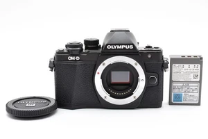 Olympus OM-D E-M10 Mark II Black Mirrorless Camera From JAPAN [READ] - Picture 1 of 10