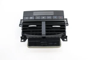 2019 - 2023 MAZDA CX-9 REAR CENTER A/C HEATER SWITCH CONTROL OEM TN39-61-325 - Picture 1 of 11