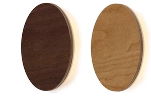 Northpoint LED Wandleuchte Indirektes Licht Echtholz - Bild 1 von 25