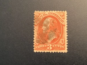 Collectzone US Official BOB O17 F/VF hinged - Bild 1 von 2