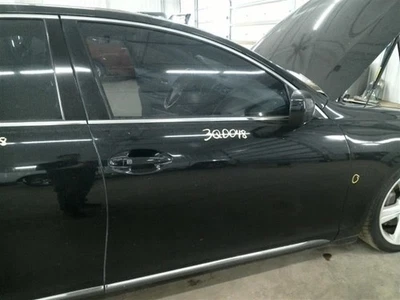Passenger Front Door Excluding Acoustic Glass Fits 07-11 LEXUS GS350 104569494 Foto 1 de 4