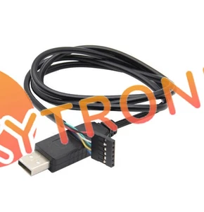 1PCS 6pin FTDI FT232RL USB to Serial adapter module TTL RS232 For Arduino cable - Picture 1 of 4