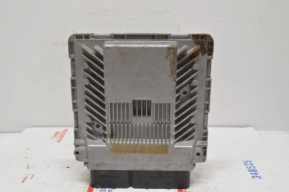Unidad de módulo de control del motor Audi A5 Quattro 2009 2010 3,2 L 8T0907559G Ecm C79 036 Foto 1 de 4
