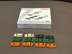 Z scale Marklin 8904  Set of 12 cars. - Picture 1 of 1