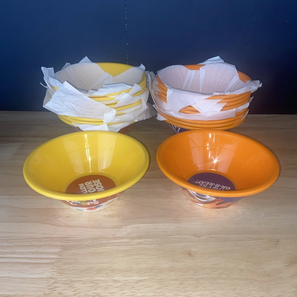 Frosted Flakes Bowl for sale | eBay