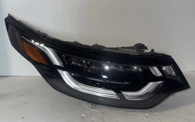2017-2020 Land Rover Discovery Right Passenger Side LED Headlight OEM Foto 1 de 4