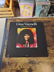 Gino Vannelli - A Pauper In Paradise - USA - Import - 1977 - A&M - SP4664 - - Picture 1 of 10