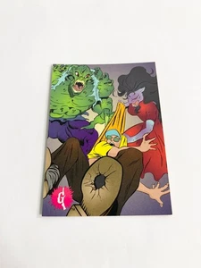 Dinner is Served 1996 Topps Goosebumps Card # 24 - Bild 1 von 2