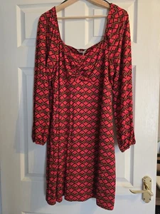 Monsoon Dress Size Large - Picture 1 of 7