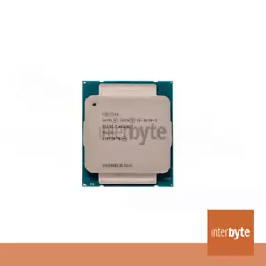 SR206 Intel Xeon CPU E5-2630v3 2.4GHz 8 Core 20M 8GT/s Processor - Picture 1 of 1