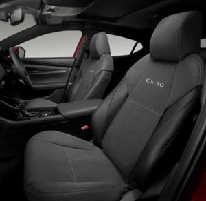 Front Seat Cover CX30 Genuine Mazda DM11ACSCF 1 x seat cover only - Picture 1 of 1