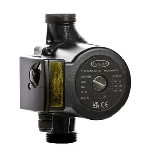 Commercial Heating Circulating Circulation Pump 25-80 180mm Port 8mtr Head - Picture 1 of 3
