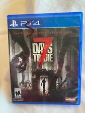 7 Days to Die (Sony PlayStation 4, 2016)
