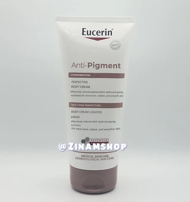 Eucerin Anti-Pigment Targeted Areas Body Cream 200ml (6.76floz) - Image 1 of 2