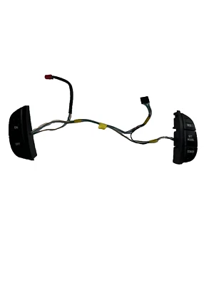 1997-13 FORD E150 E250 E350 ECONOLINE STEERING WHEEL CRUISE CNTRL BUTTONS SWITCH - Image 1 of 4