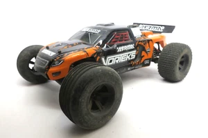 ARRMA Vorteks Mega 550 1/10 2WD Stadium Truck ARTR Off Road - Picture 1 of 11