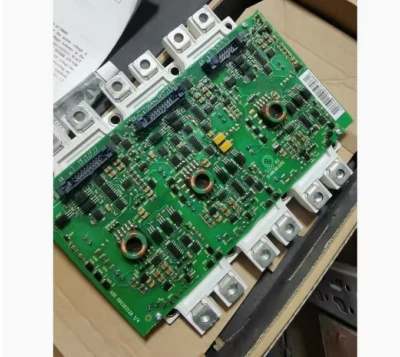 New In Box ABB FS300R12KE3/AGDR-81C Driveboard + IGBT Module - Image 1 of 3