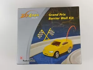 Kit de pared de barrera Grand Prix 60-7511 ZipZaps micro radiocontrol accesorio para automóvil nuevo sellado - Imagen 1 de 17