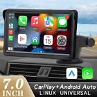 Hippcron Carplay Android Auto Radio samochodowe Multimedialny przenośny odtwarza
