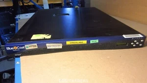 Blue Coat SG800 Series 800-0, 3x10/100Base-T 080-02660 - INCL 1X 36GB HDD - Picture 1 of 4