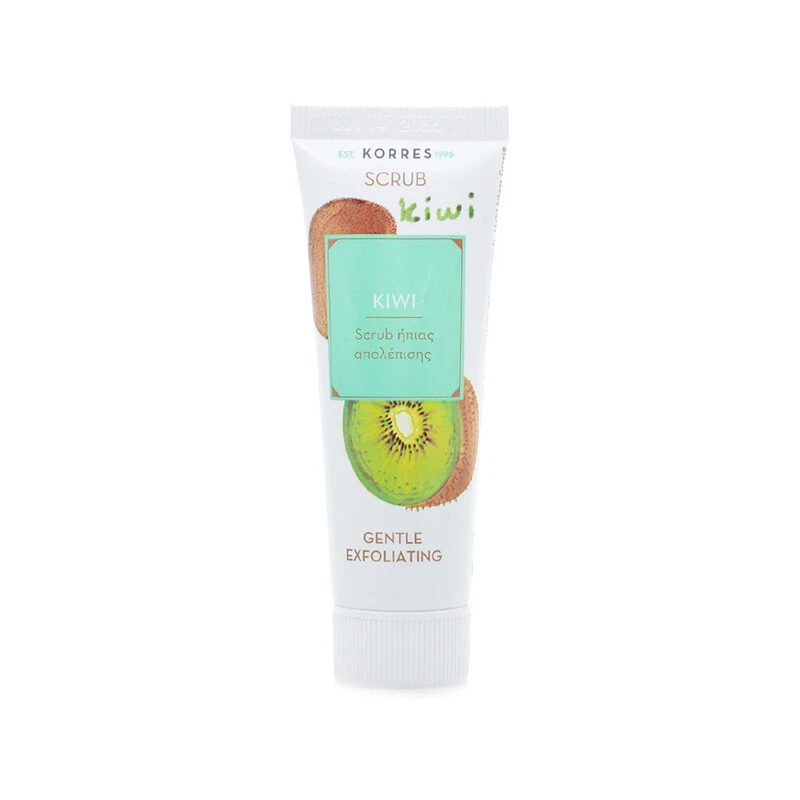 KORRES Gentle Exfoliating Scrub Kiwi 18ml - Image 1 of 1