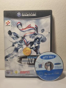 Nintendo Gamecube Konami ESPN International Winter Sports PAL - Bild 1 von 3