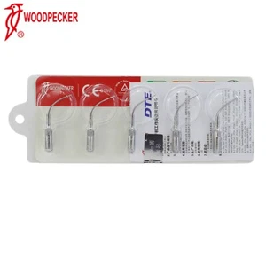 5PCS Woodpecker Dental Ultrasonic Scaler Tips Scaling Periodontics P3 EMS - Picture 1 of 10