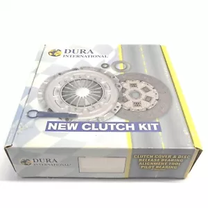 1989-01 MITSUBISHI ECLIPSE GALANT LASER 225MM 4CYL 2.4L DURA CLUTCH KIT #05-048K - Picture 1 of 7