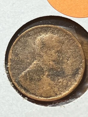 1920 Error Lincoln Penny Multi error Planchet - Image 1 of 3