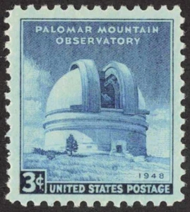 US #966 3¢ Palomar Observatory 1948 MH - Picture 1 of 1