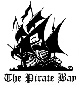 The Pirate Bay Torrents- Self Adhesive Sticker - 20 PACK - Picture 1 of 2