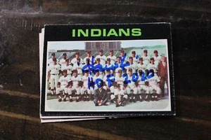 TARJETA AUTOGRAFIADA KEN HARRELSON CLEVELAND INDIOS 1971 TOPPS - Imagen 1 de 1