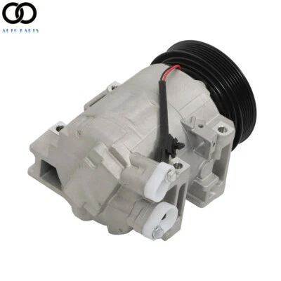 For Nissan Altima&Sentra 2.5L l4 2007 2008 2009-2012 A/C Compressor and Clutch - Image 1 of 4