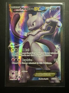Mewtwo EX Next Destinies Pokemon 98/99 - Foto 1 di 6