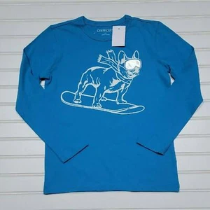 NWT Crewcuts Long-Sleeve Top - Picture 1 of 4