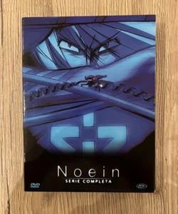 Noein - Caja 5 DVD - Cofre - Serie Completa Dynit Anime DVD De Colección - Imagen 1 de 8