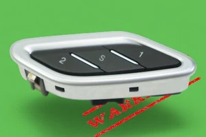 2014-2019 maserati ghibli front left driver seat memory control switch - Picture 1 of 13