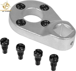 Llave de pasador de inclinación hidráulica AMT0006 para fuerabordas Showa Yamaha Evinrude Honda - Imagen 1 de 23